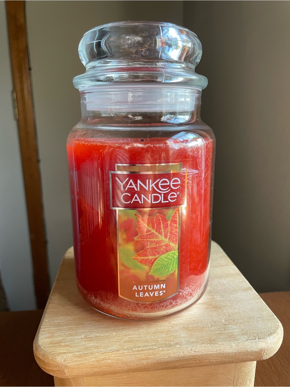Yankee Candle - Autumn Leaves 22 oz Jar